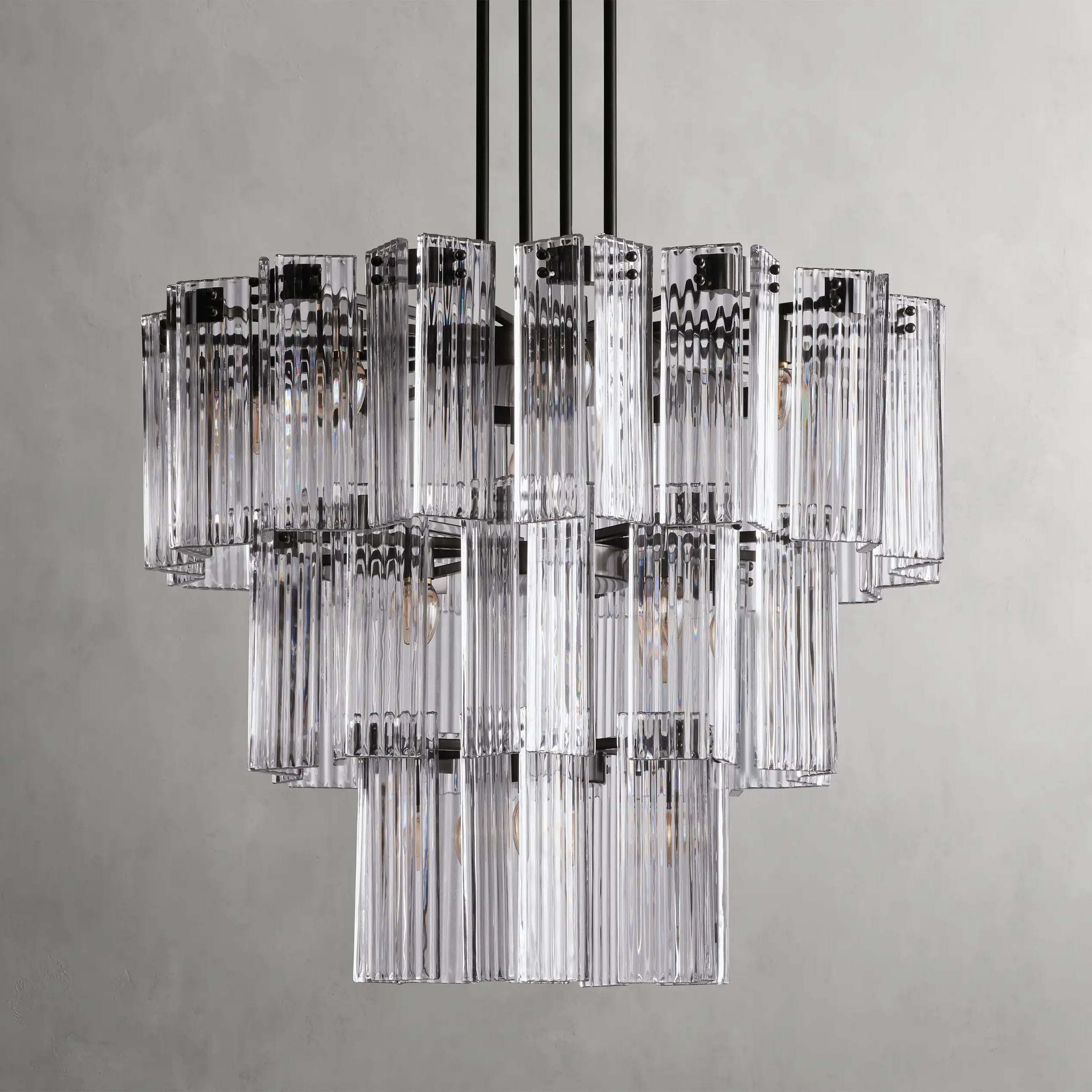 Delsy Round Chandelier