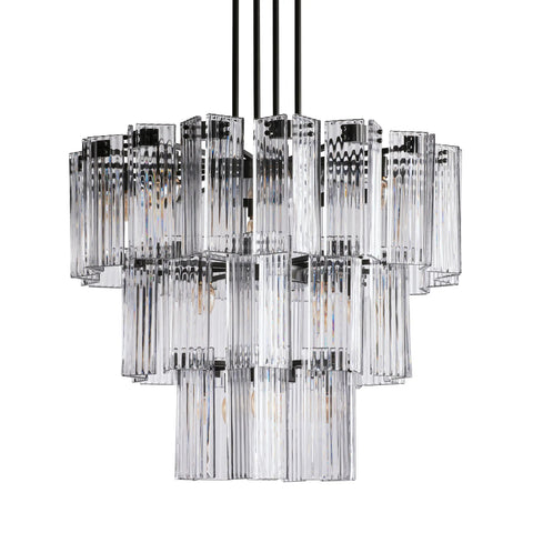 Delsy Round Chandelier