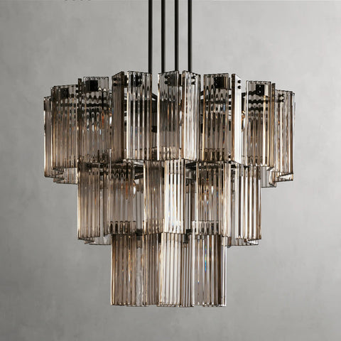 Delsy Round Chandelier