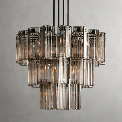 Delsy Round Chandelier