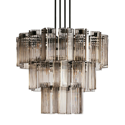 Delsy Round Chandelier