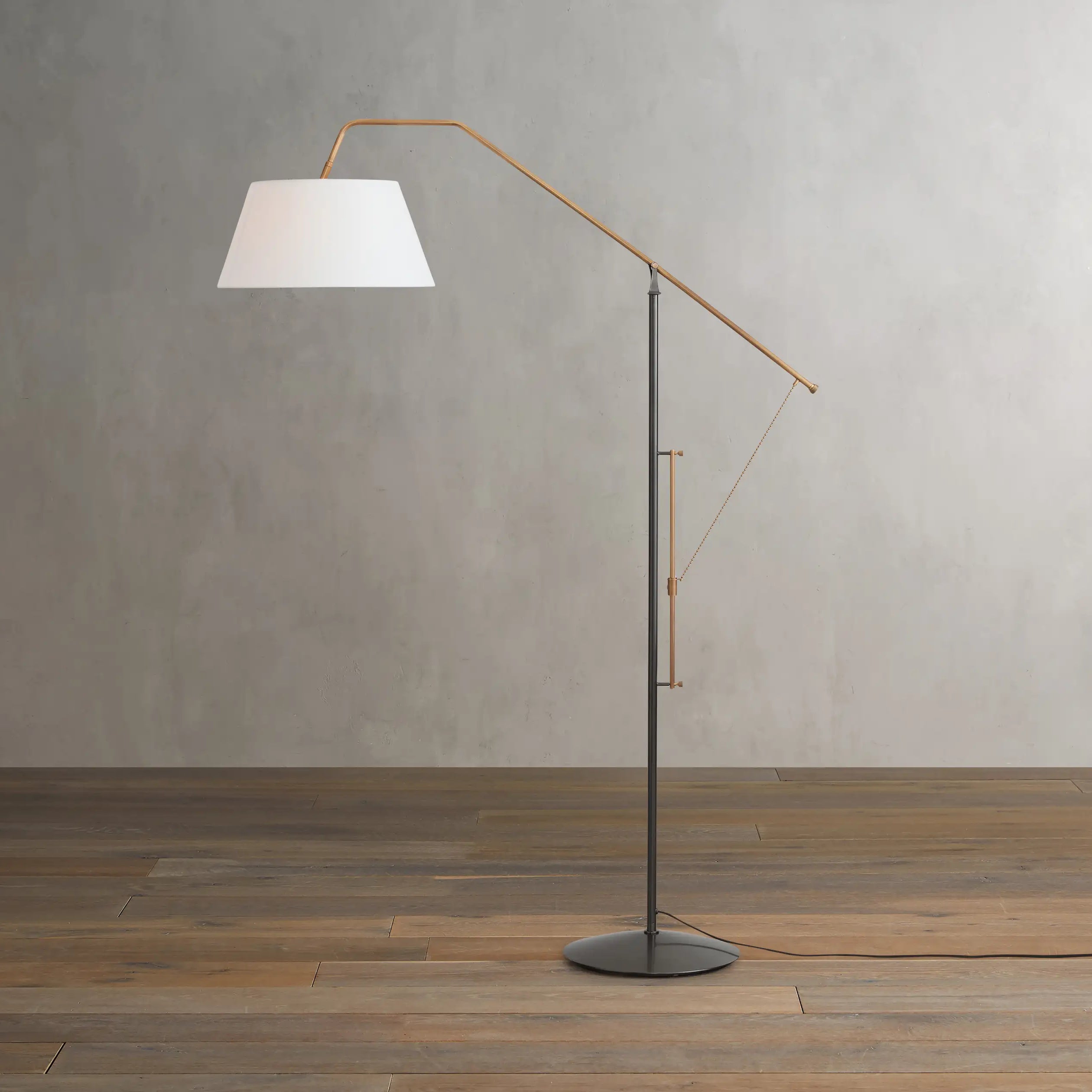 Marine Floor Lamp