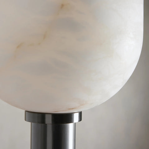 Alle Alabaster Floor Lamp