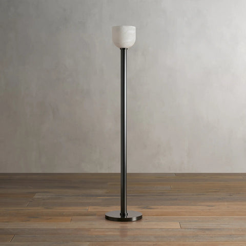 Alle Alabaster Floor Lamp