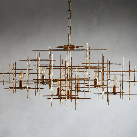 Bazzi 7 Light Chandelier