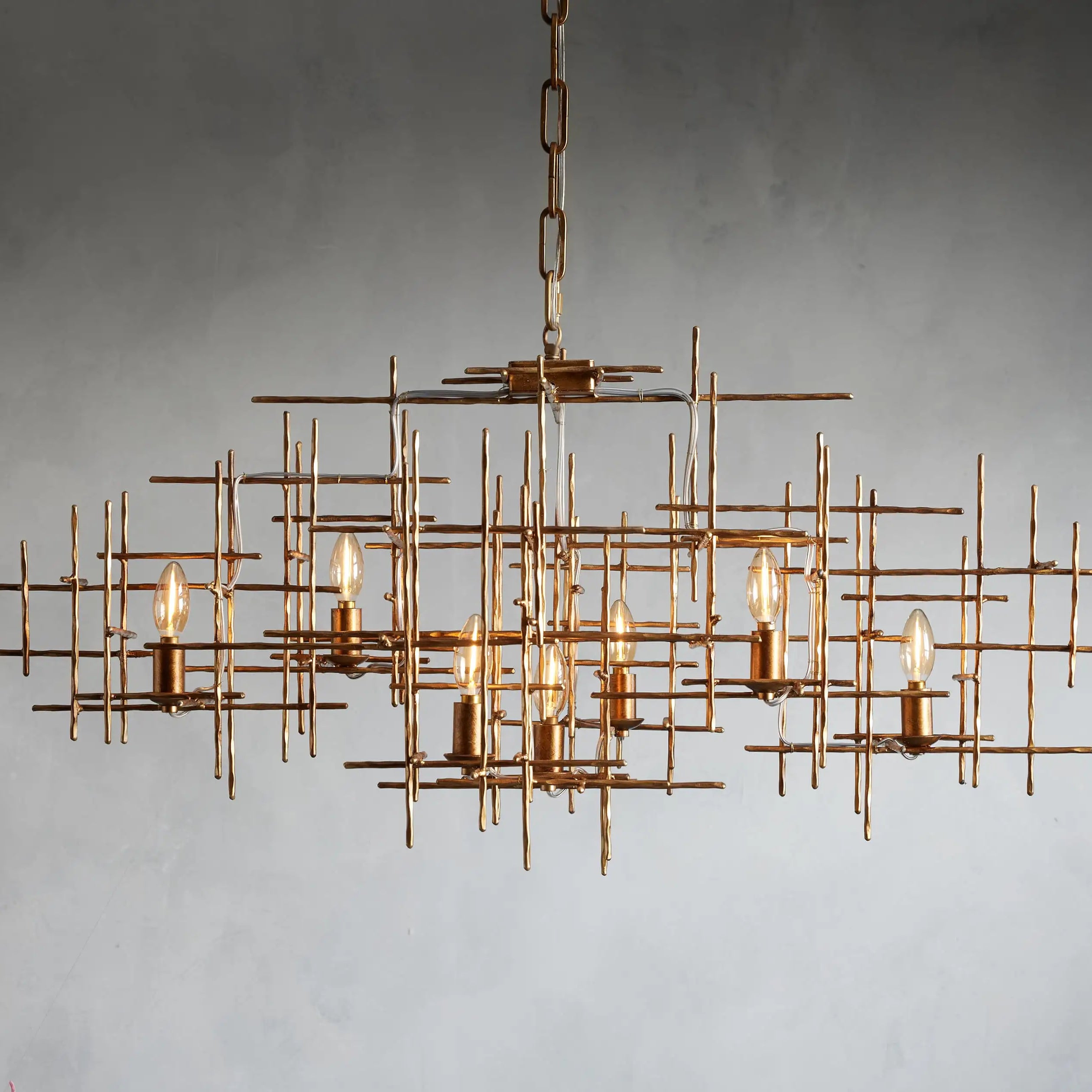 Bazzi 7 Light Chandelier