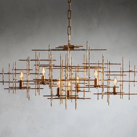 Bazzi 7 Light Chandelier