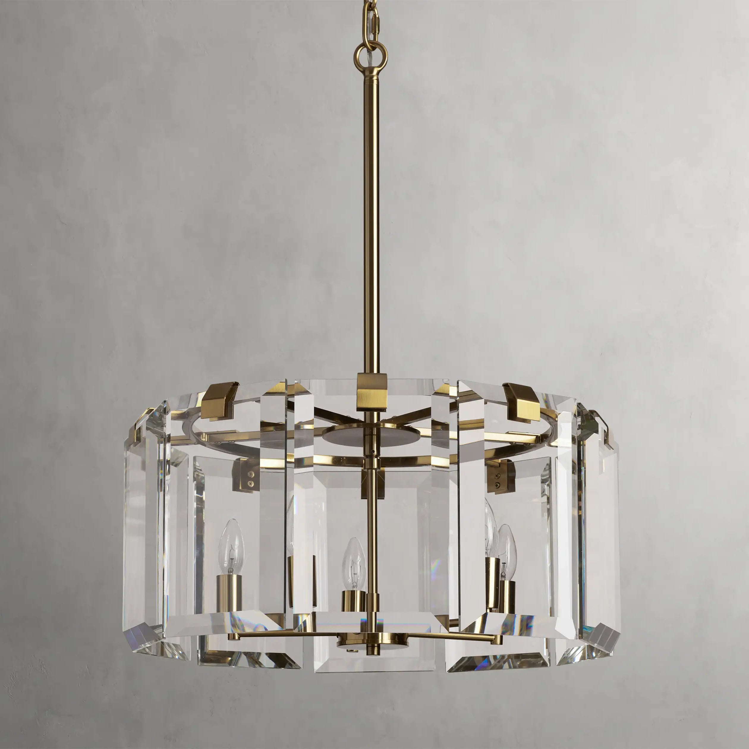 Amola Round Chandelier