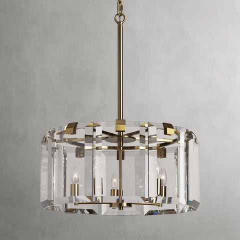 Amola Round Chandelier