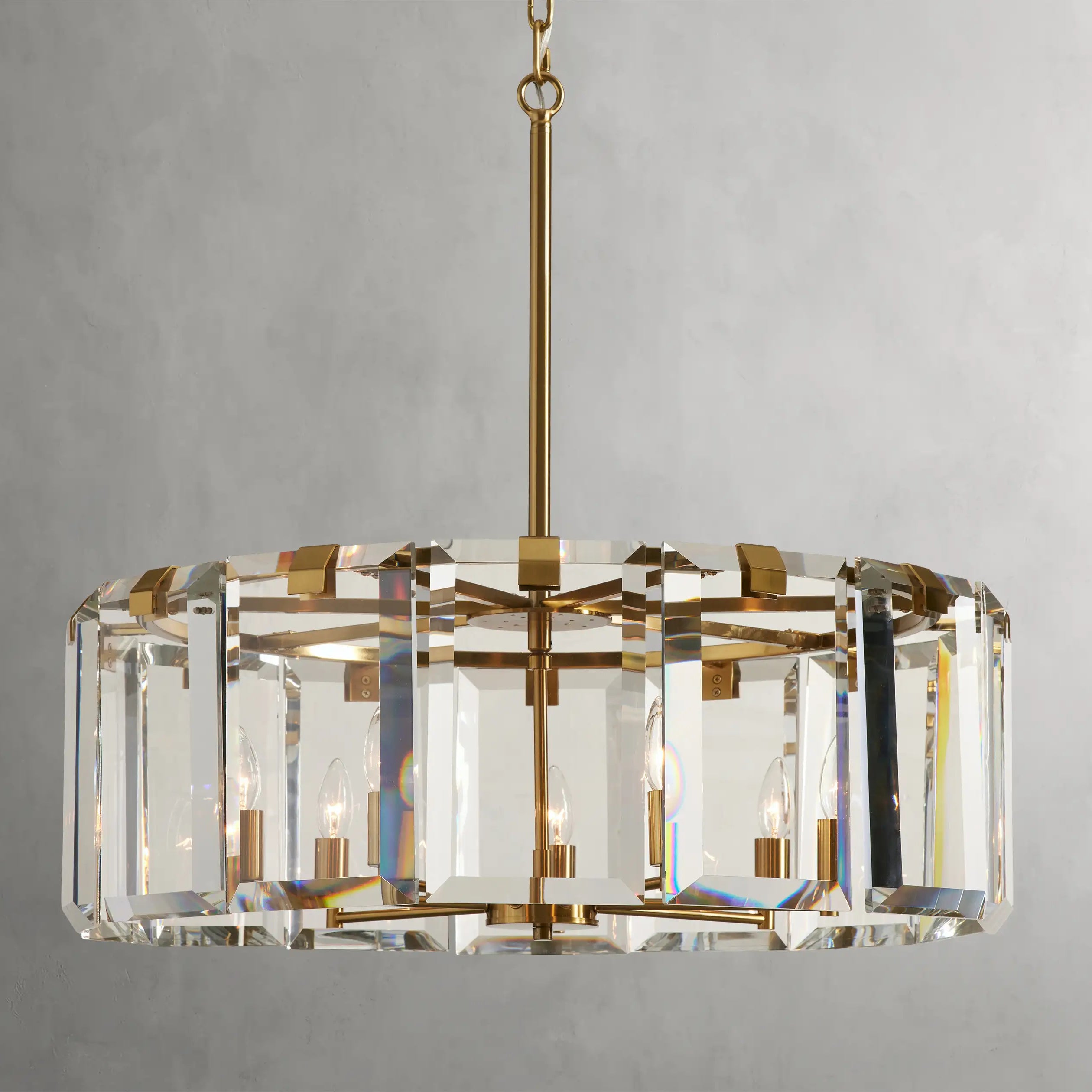 Amola Round Chandelier