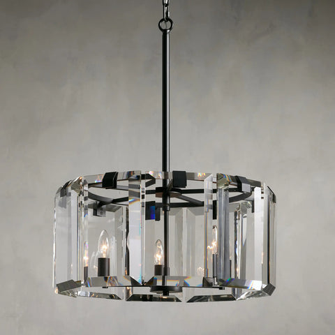 Amola Round Chandelier