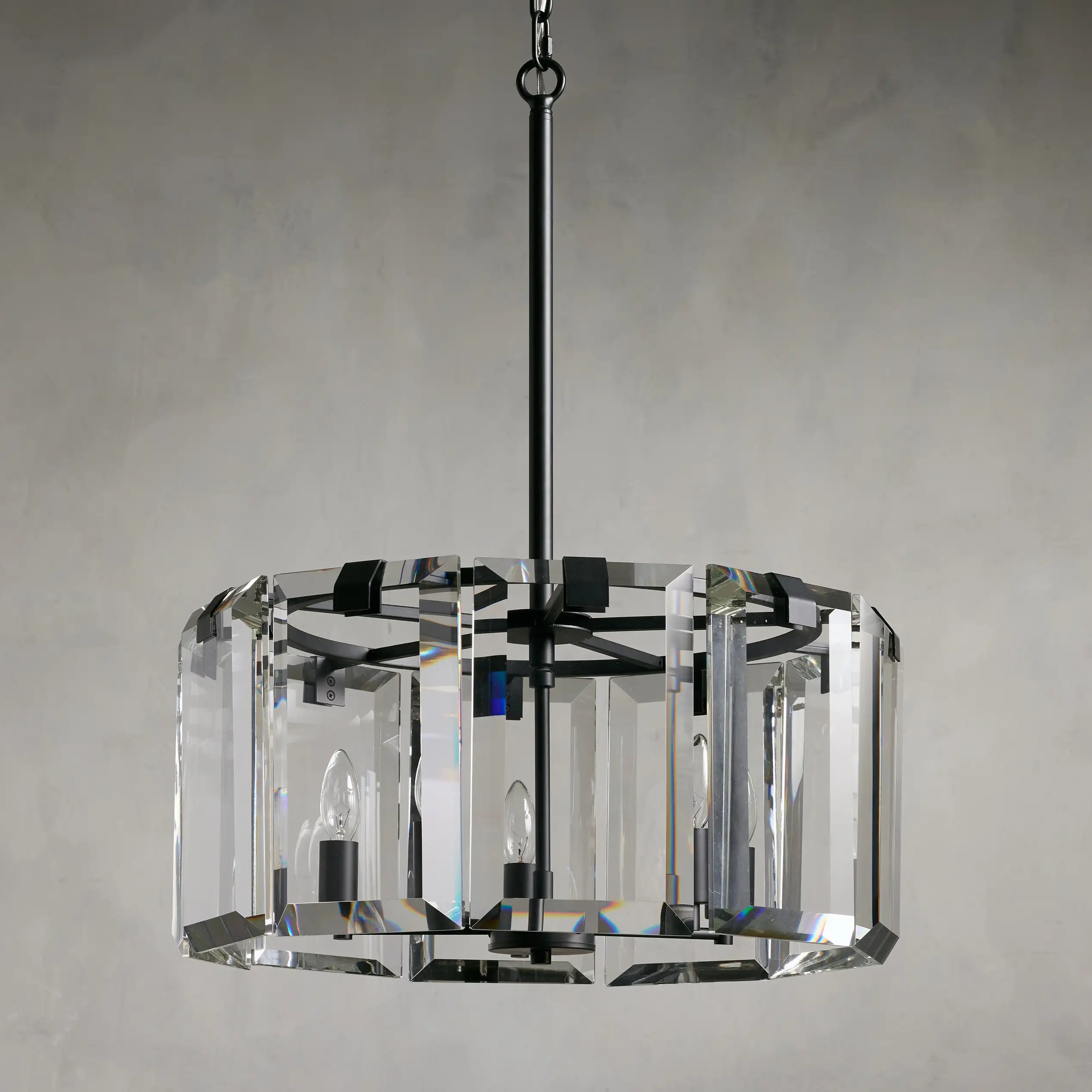 Amola Round Chandelier