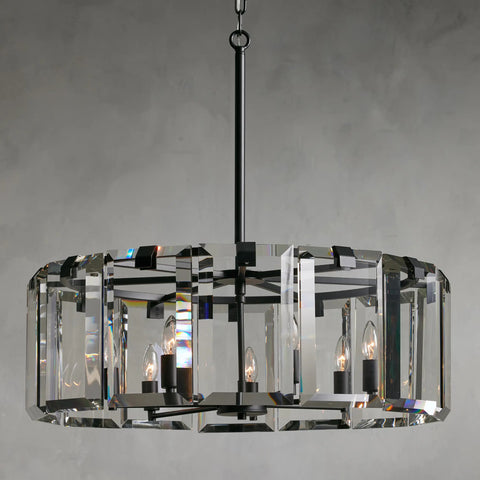 Amola Round Chandelier