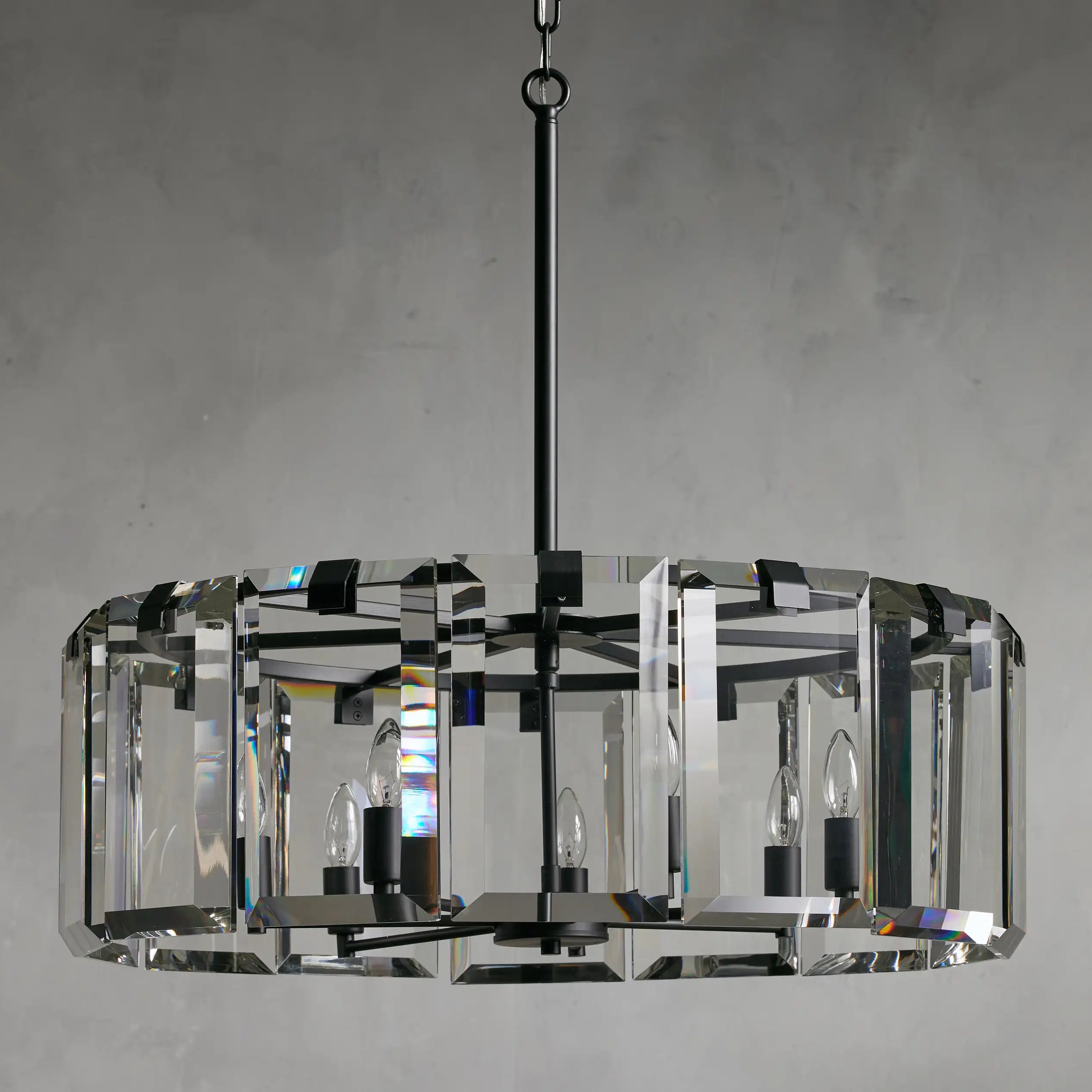 Amola Round Chandelier