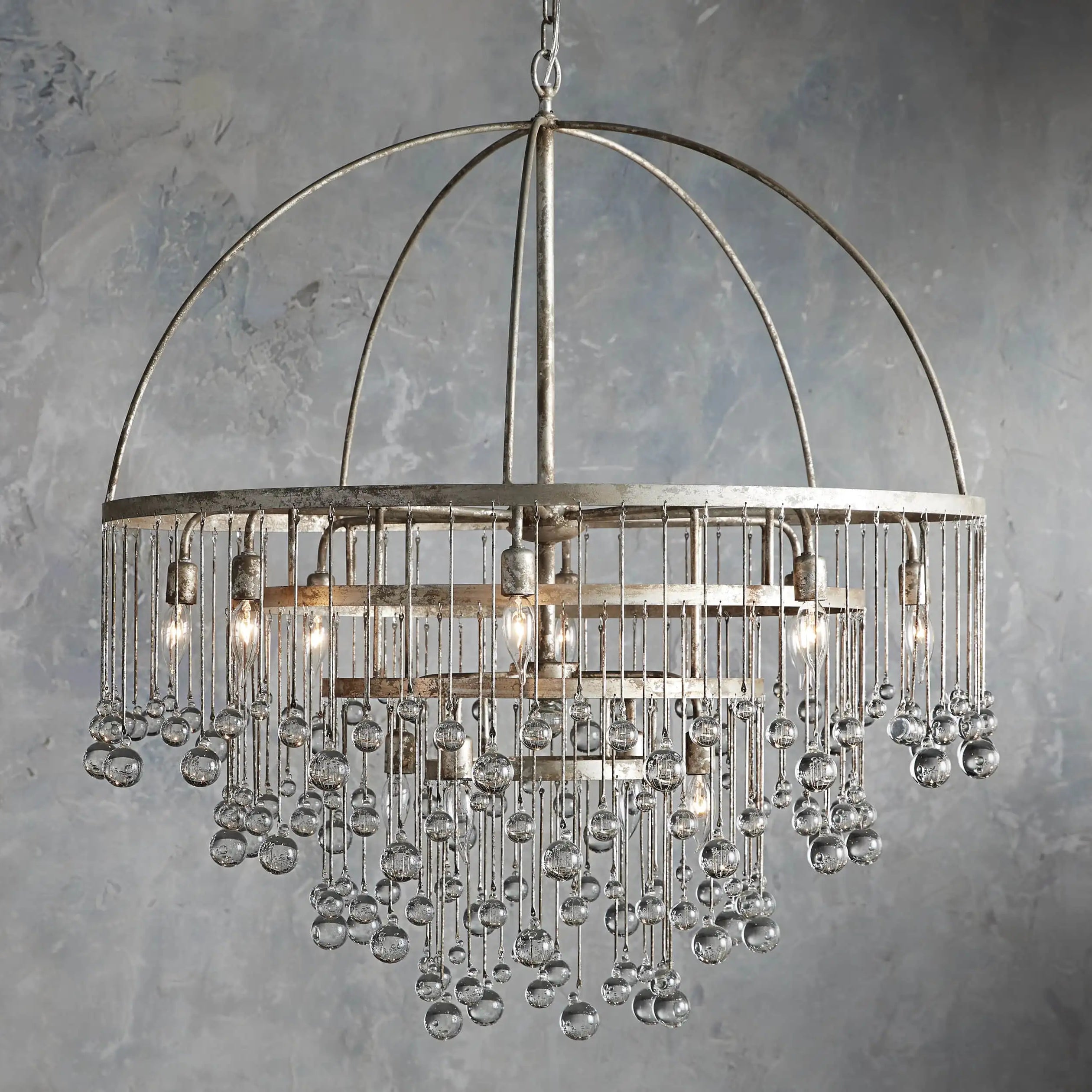 Aury 4 Tier Chandelier