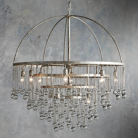 Aury 4 Tier Chandelier