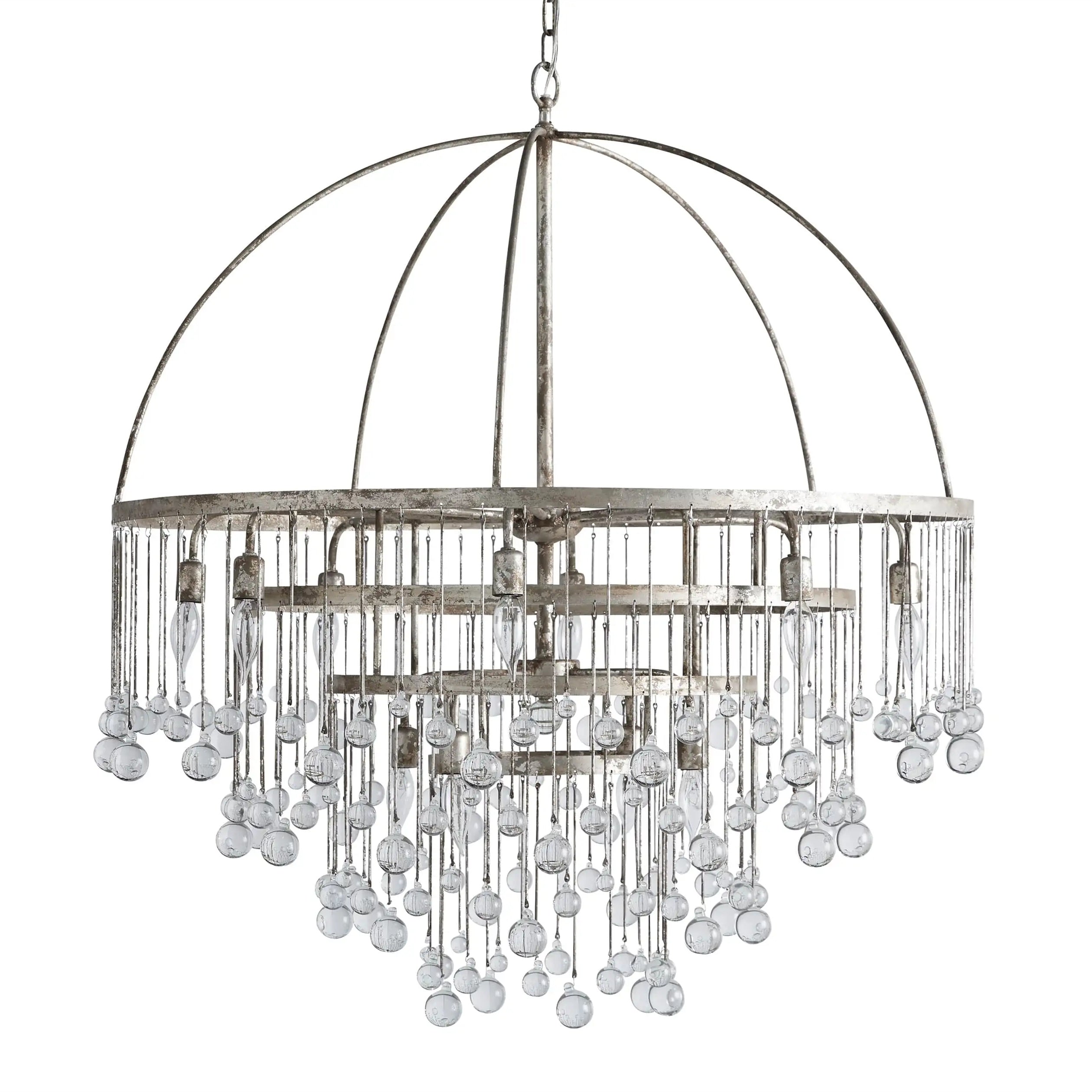 Aury 4 Tier Chandelier