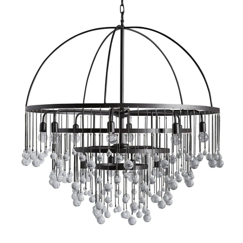 Aury 4 Tier Chandelier