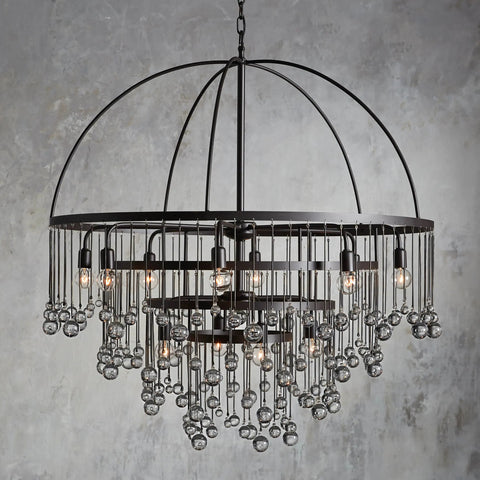 Aury 4 Tier Chandelier