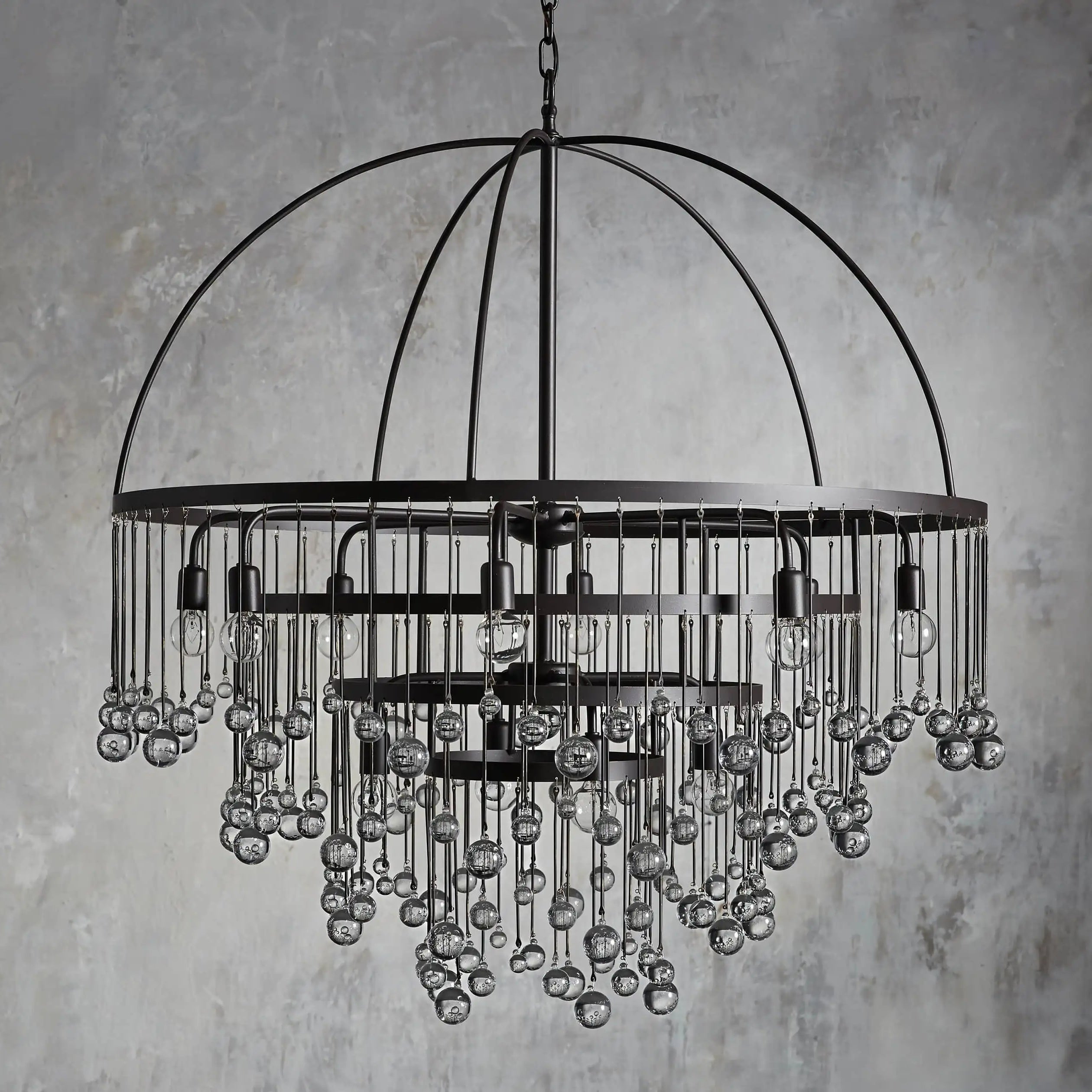 Aury 4 Tier Chandelier