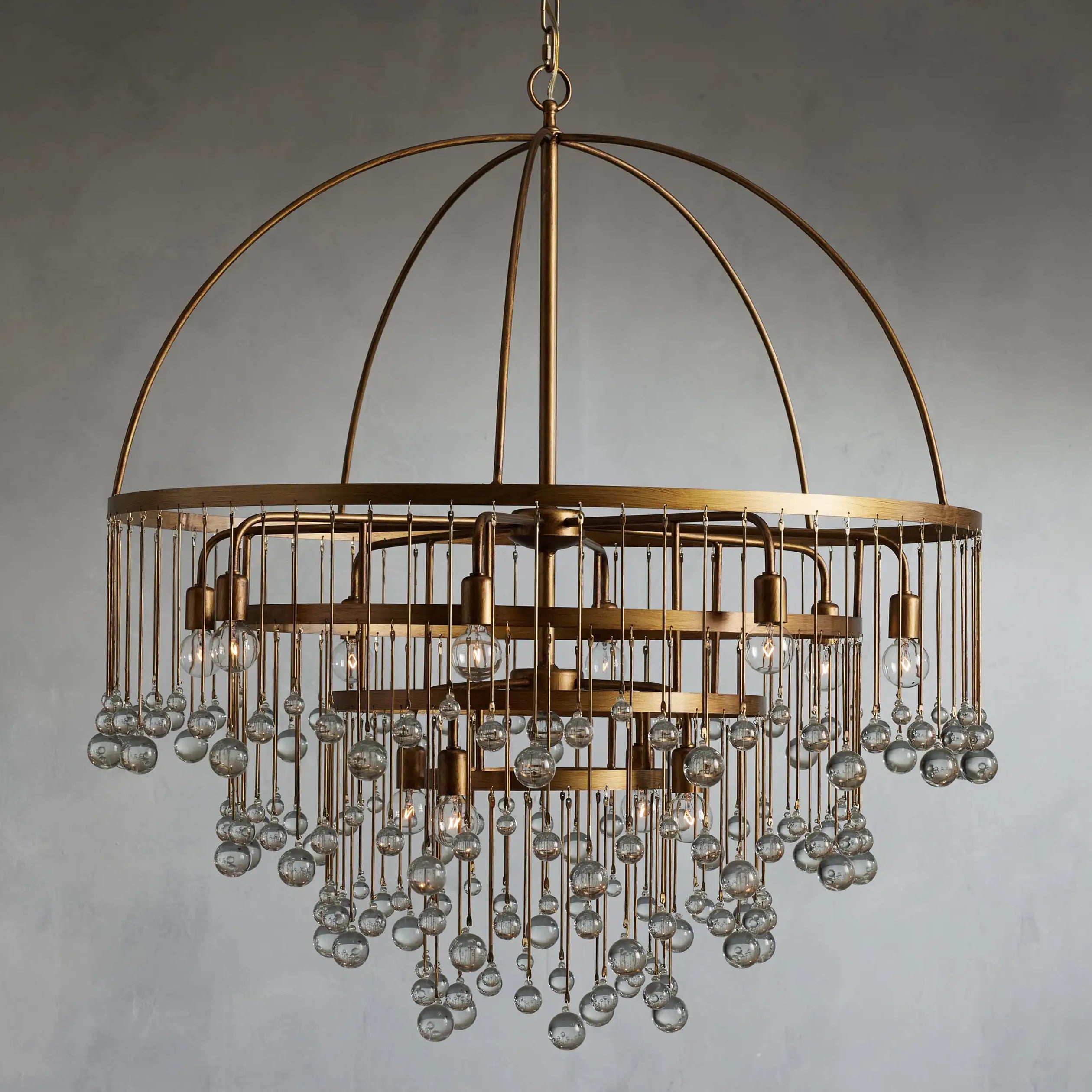 Aury 4 Tier Chandelier