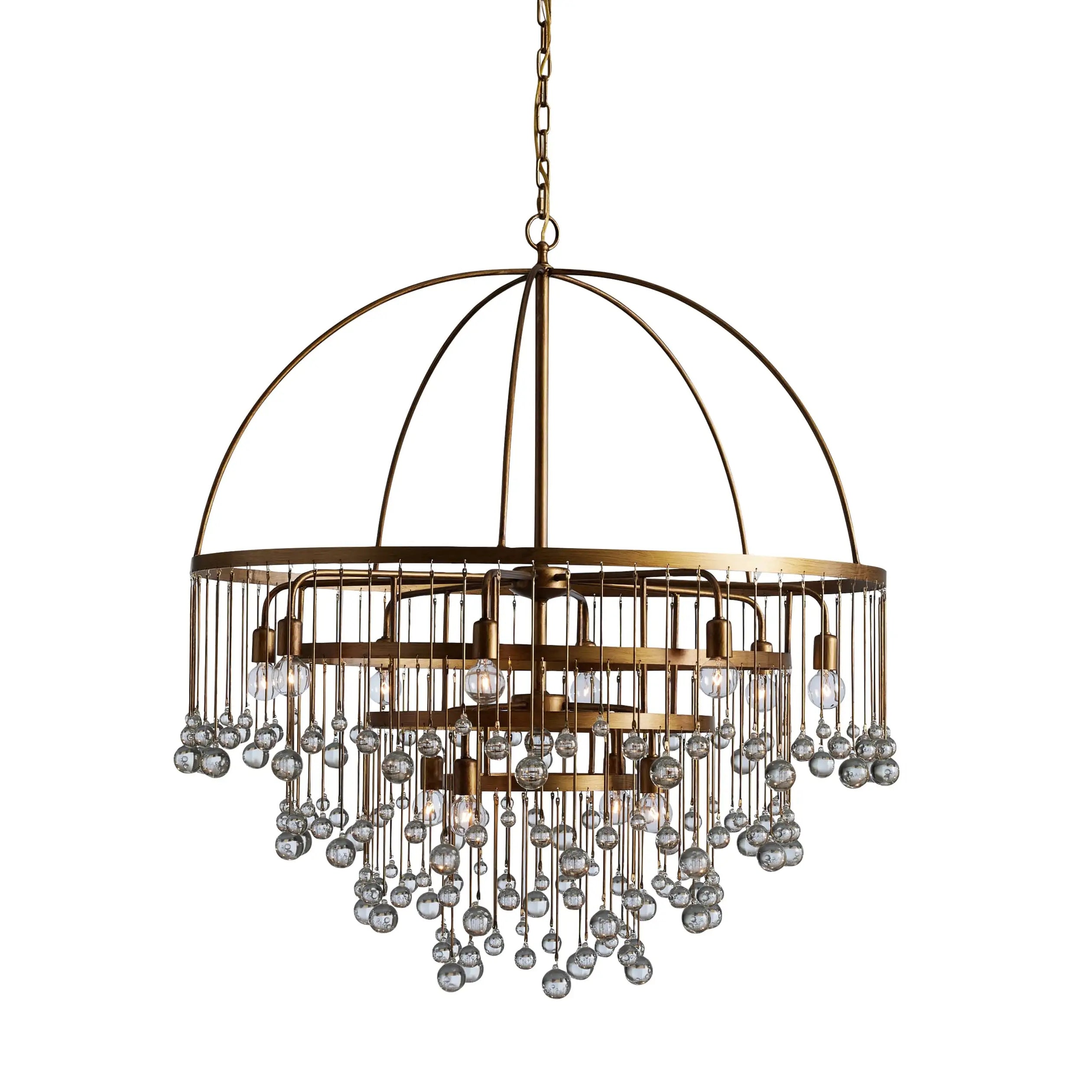 Aury 4 Tier Chandelier