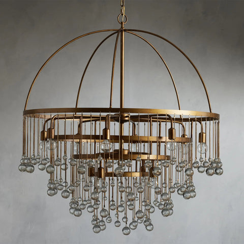 Aury 4 Tier Chandelier