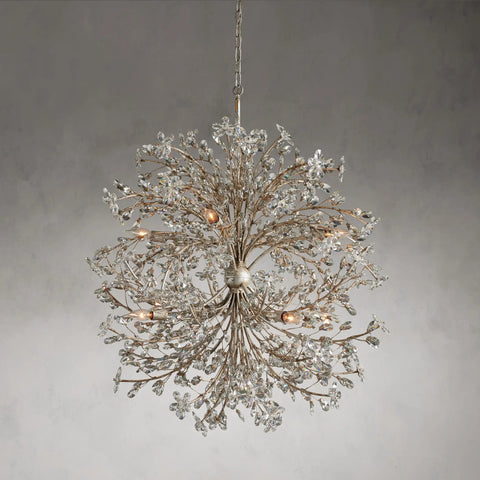 Floda 8-Light Round Chandelier