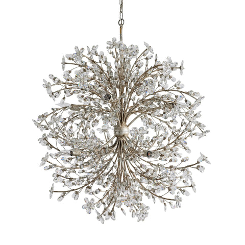 Floda 8-Light Round Chandelier