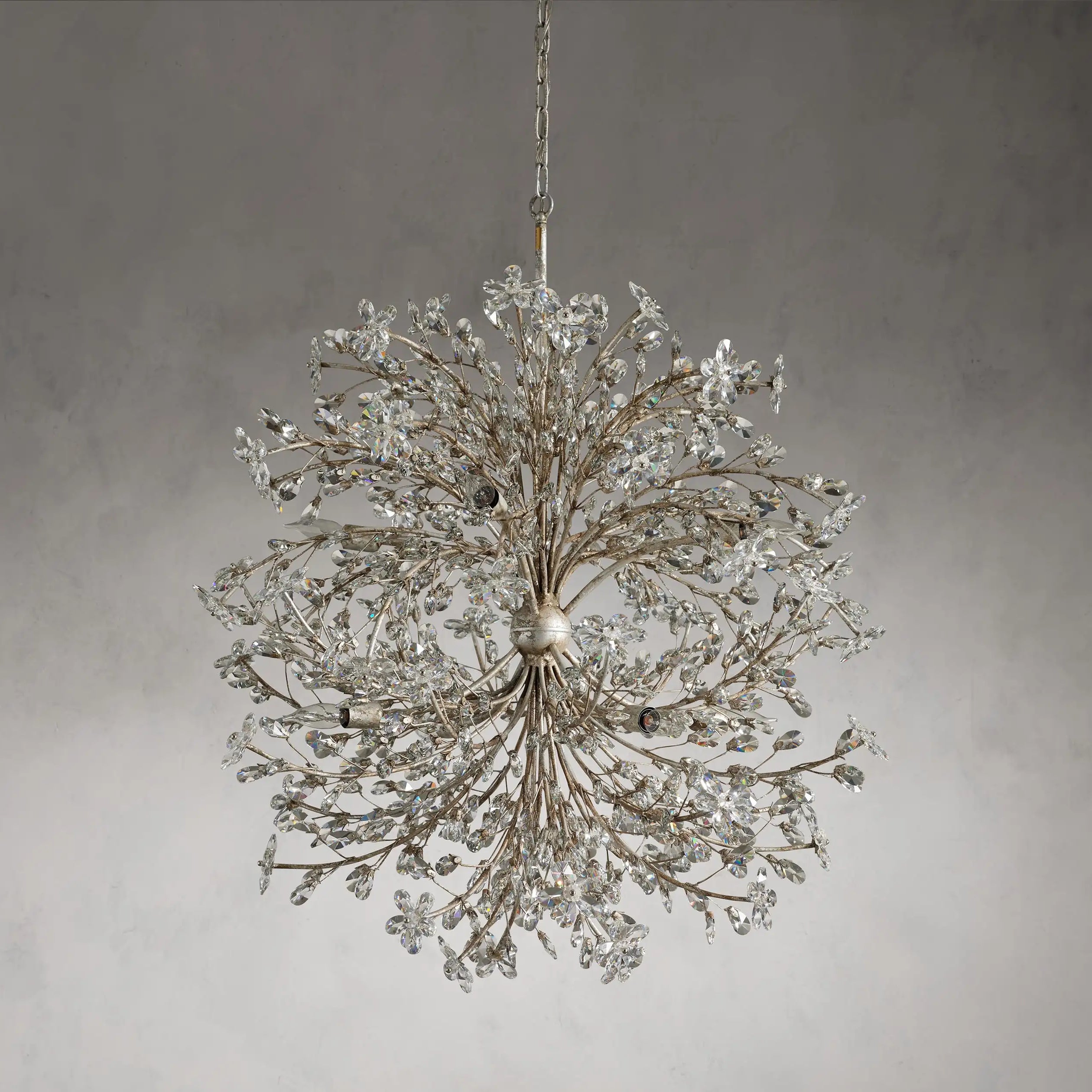 Floda 8-Light Round Chandelier