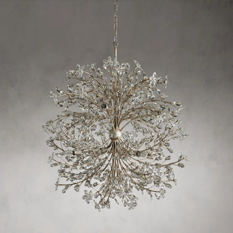 Floda 8-Light Round Chandelier