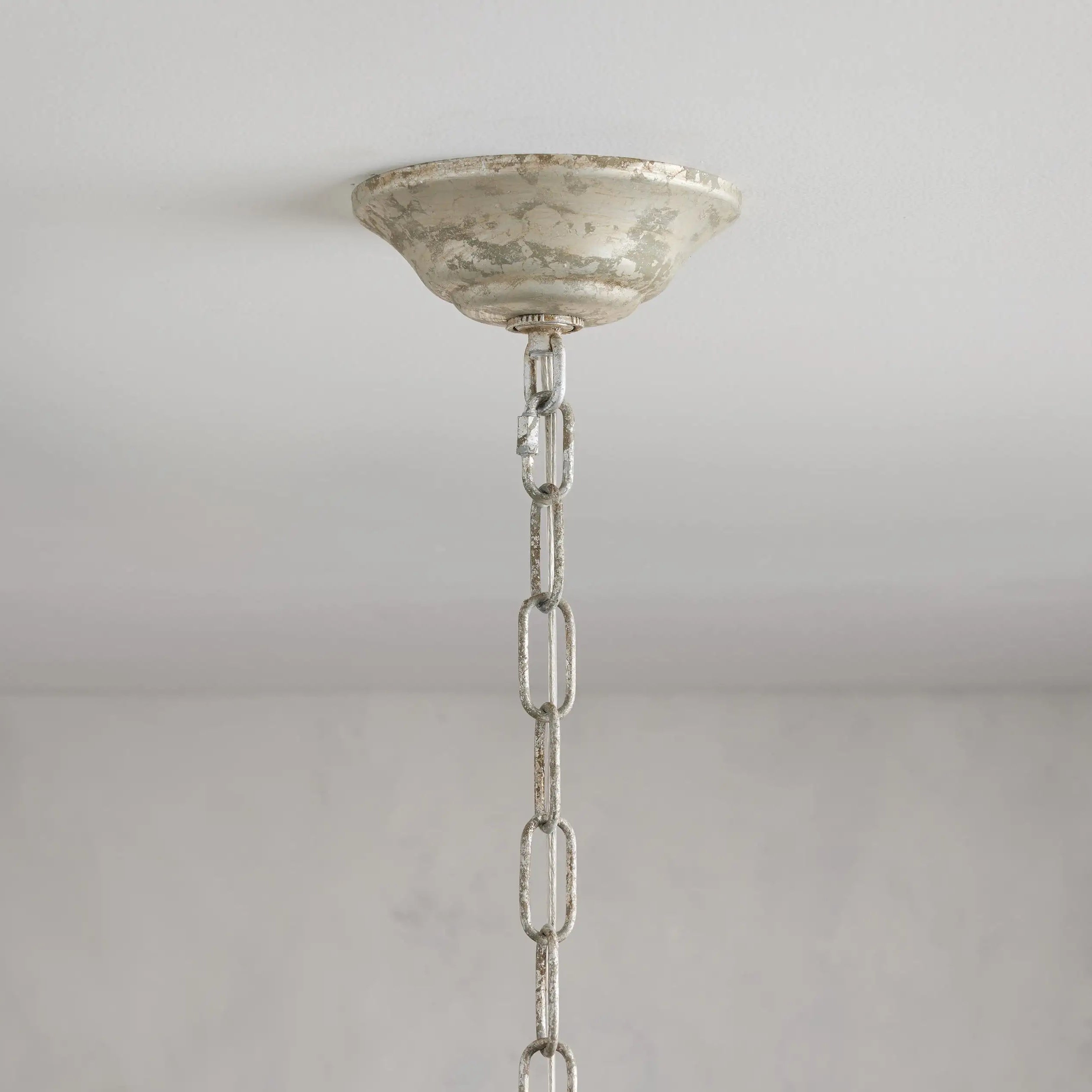 Floda 8-Light Round Chandelier