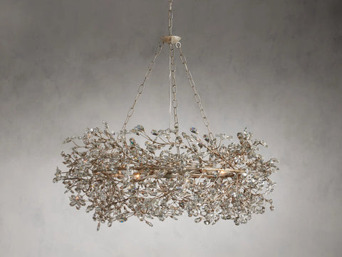 Floda Crown Chandelier