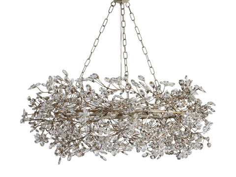 Floda Crown Chandelier