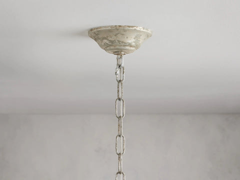 Floda Crown Chandelier