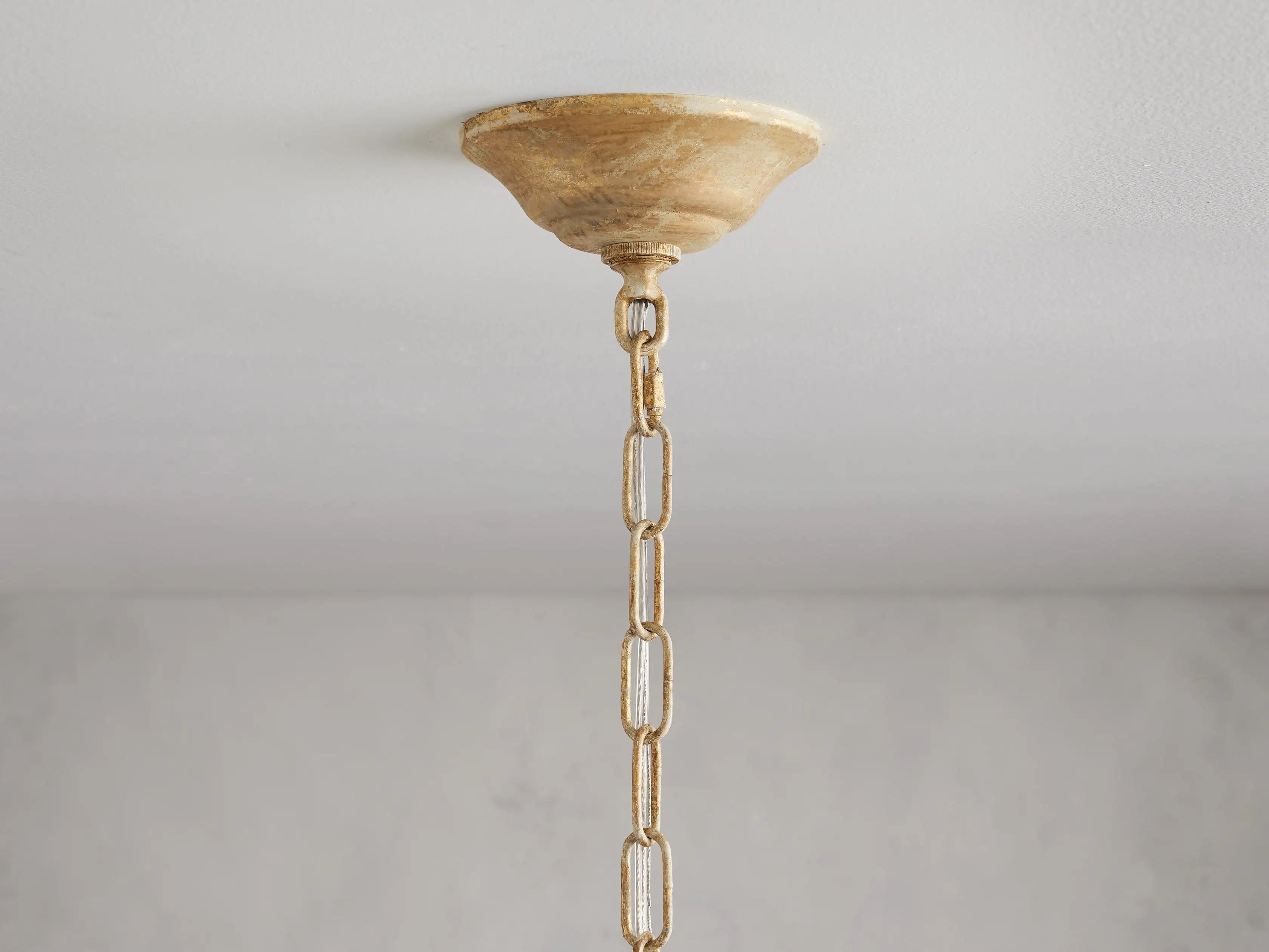 Floda Crown Chandelier