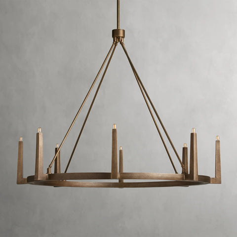 Emmar Round Chandelier