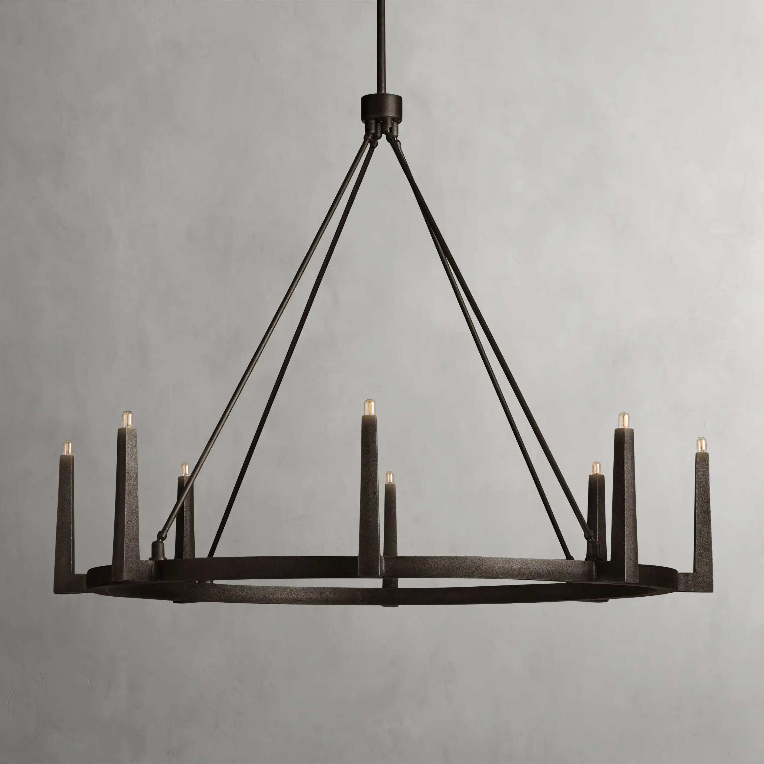 Emmar Round Chandelier