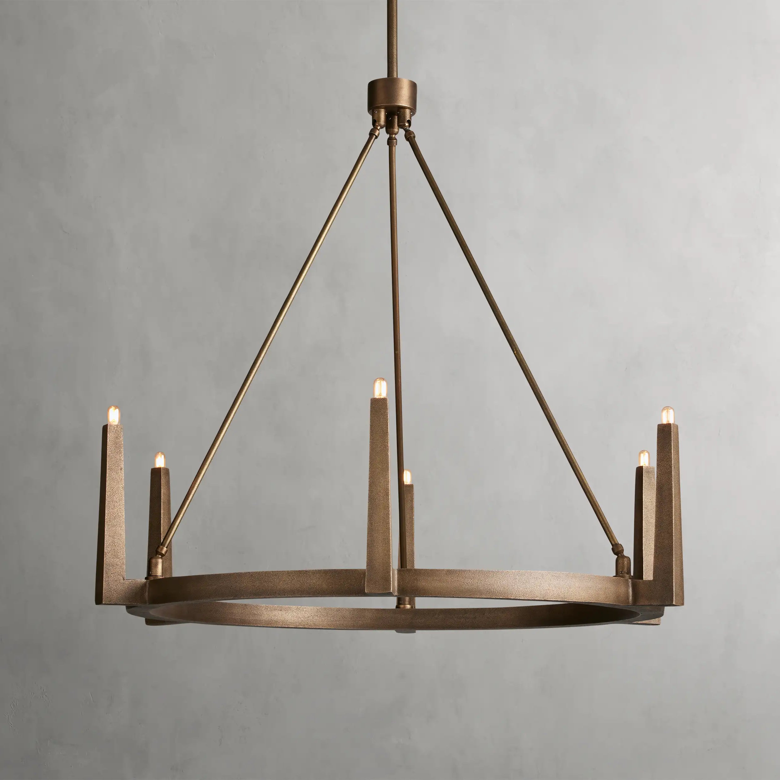 Emmar Round Chandelier