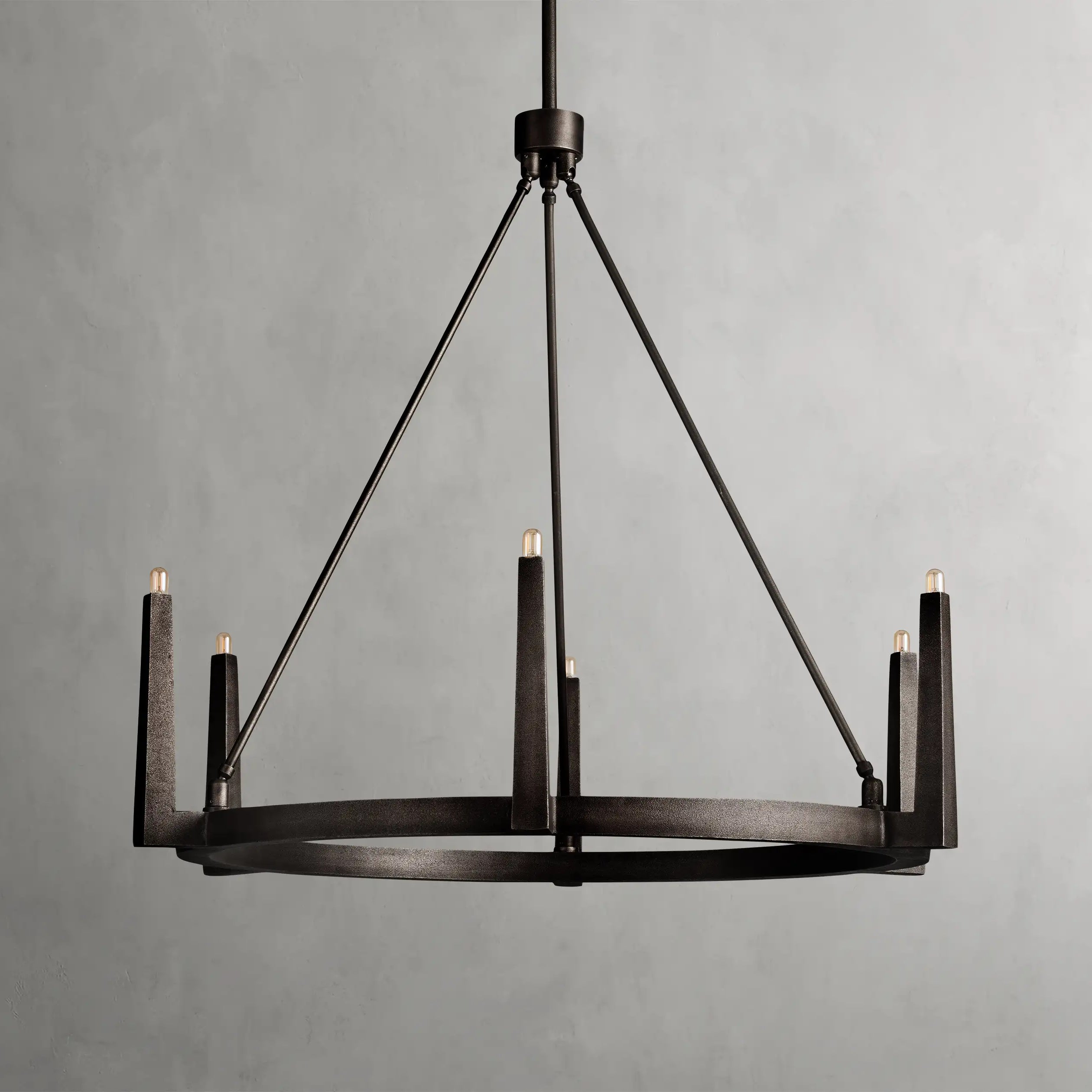 Emmar Round Chandelier