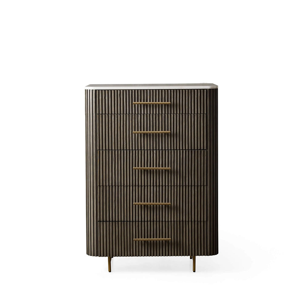 Finnley Five-Drawer Dresser
