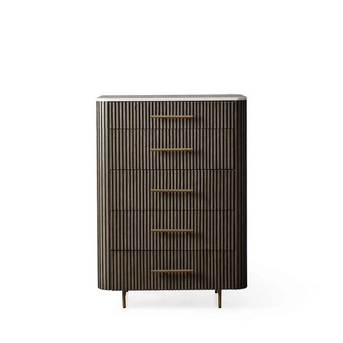 Finnley Five-Drawer Dresser