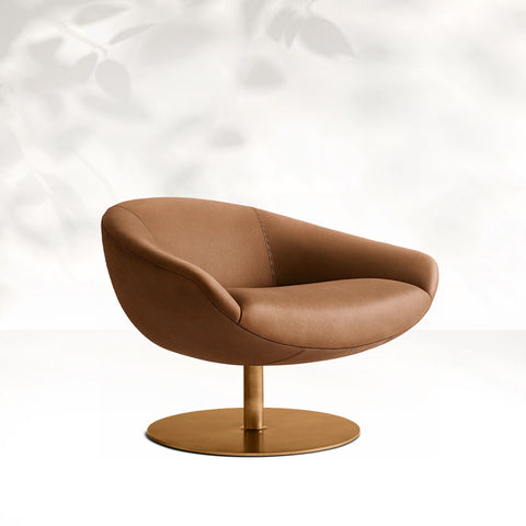 Lanze Leather Chair