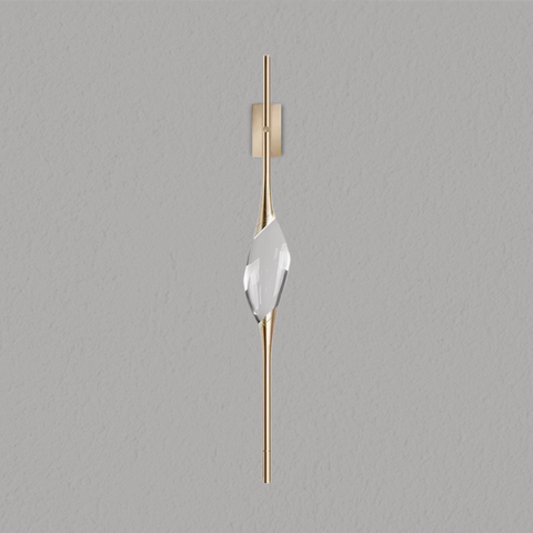 Pazeo Single Crystal Wall Sconce