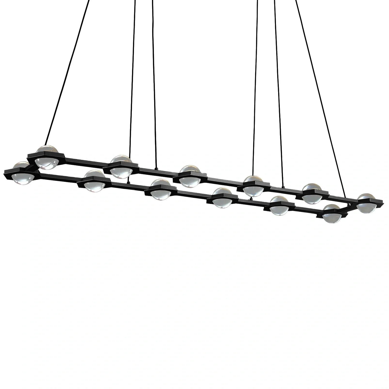 Éclatano Linear Chandelier