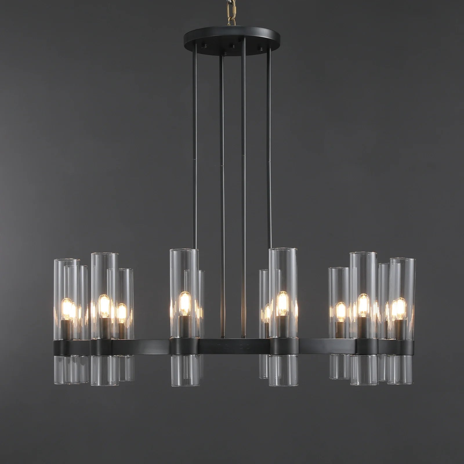 Rivelle Round Chandelier