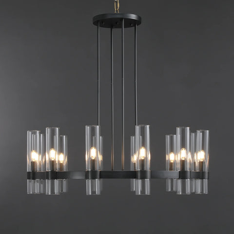 Rivelle Round Chandelier