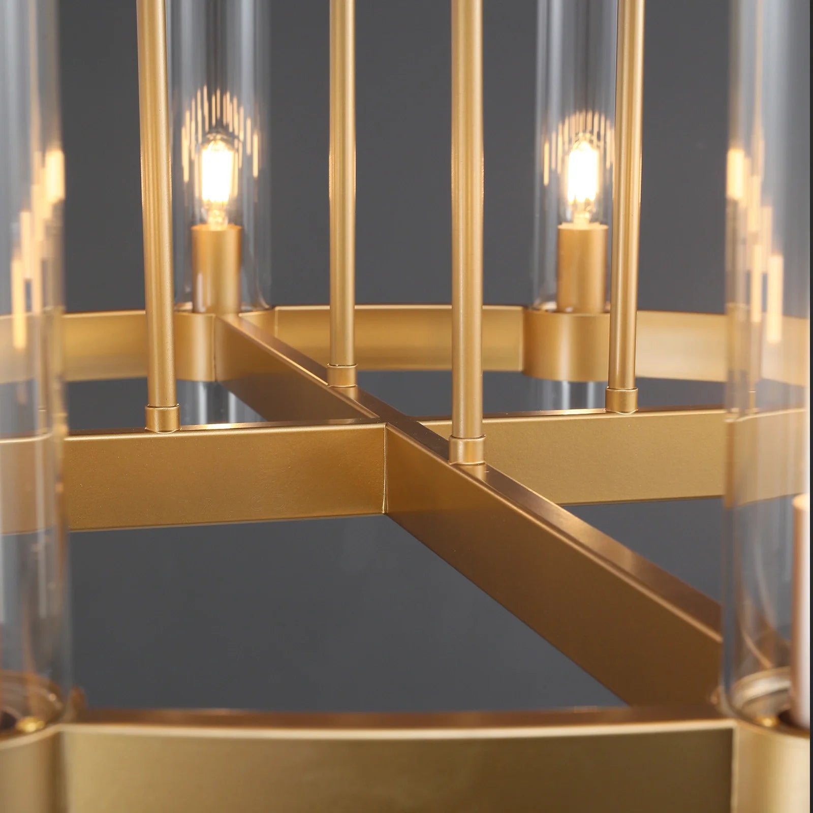 Rivelle Round Chandelier