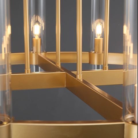 Rivelle Round Chandelier