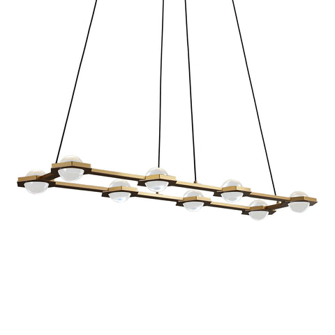 Éclatano Linear Chandelier